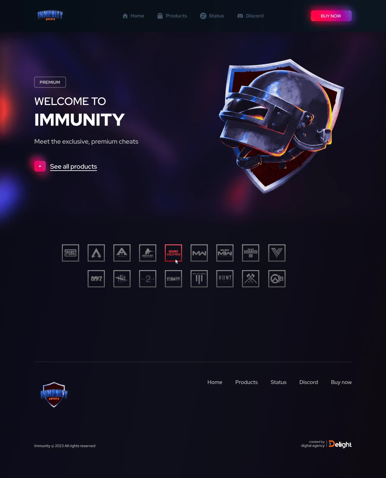 Immunity