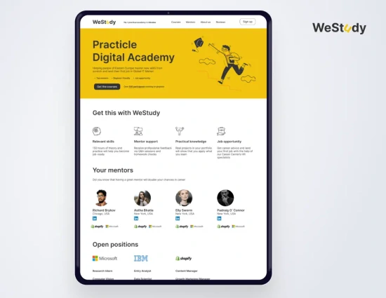 IT Training School